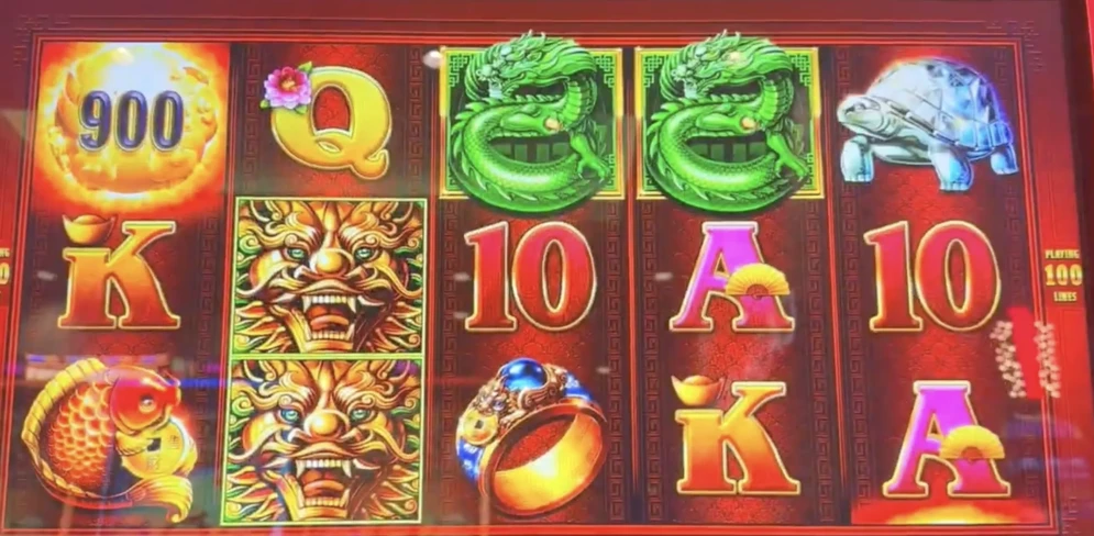 Dragon Train Chi Lin Wins